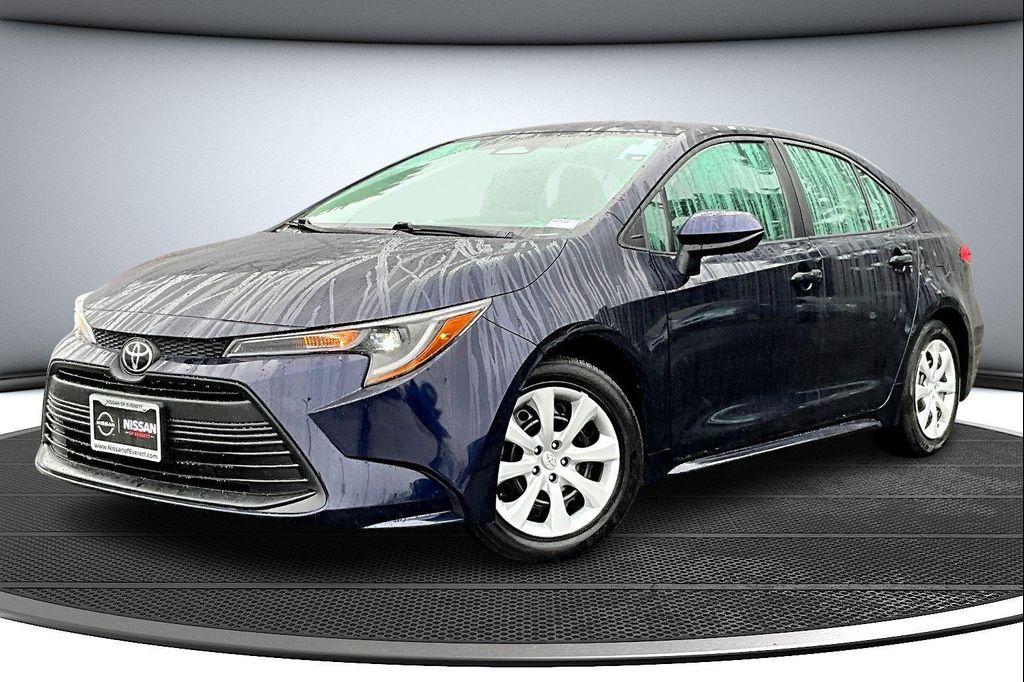 used 2024 Toyota Corolla car, priced at $19,981