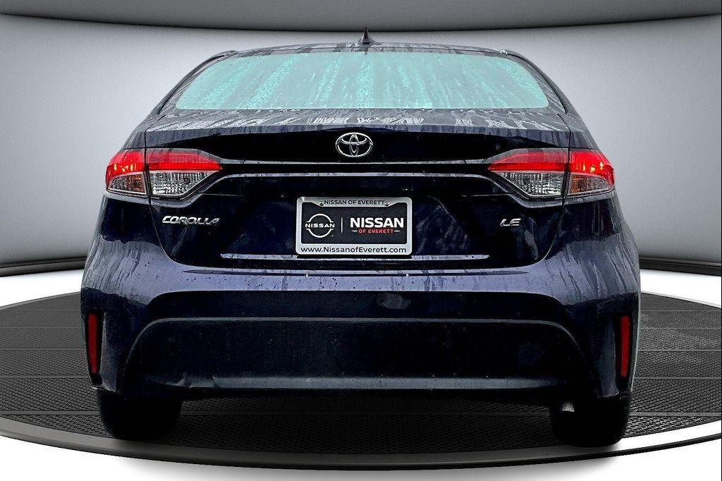 used 2024 Toyota Corolla car, priced at $19,981