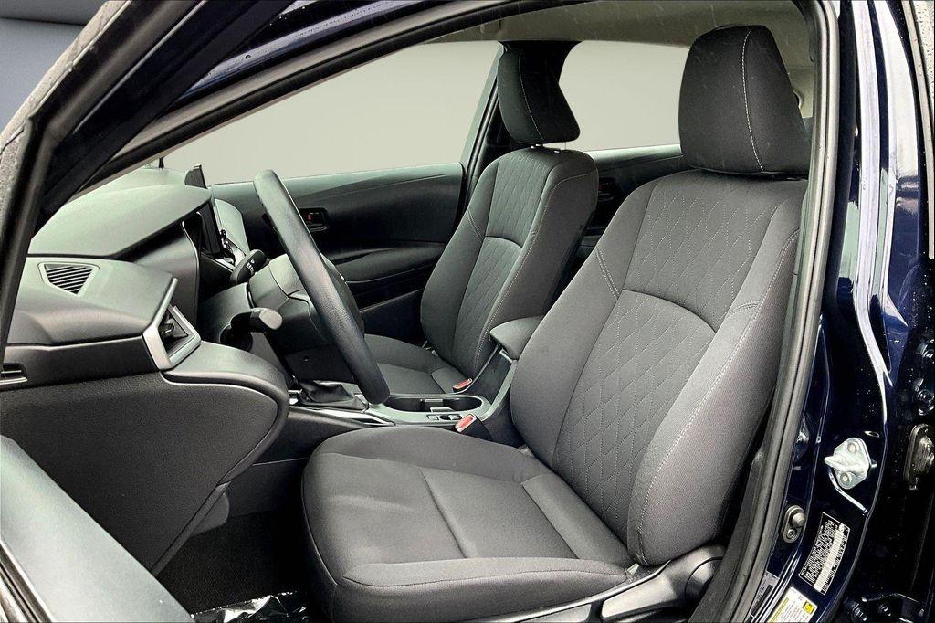 used 2024 Toyota Corolla car, priced at $19,981
