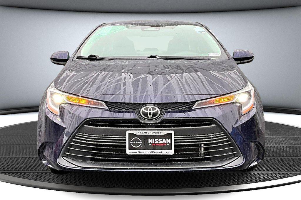 used 2024 Toyota Corolla car, priced at $19,981