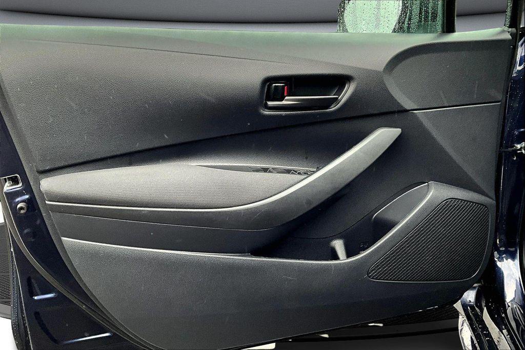 used 2024 Toyota Corolla car, priced at $19,981