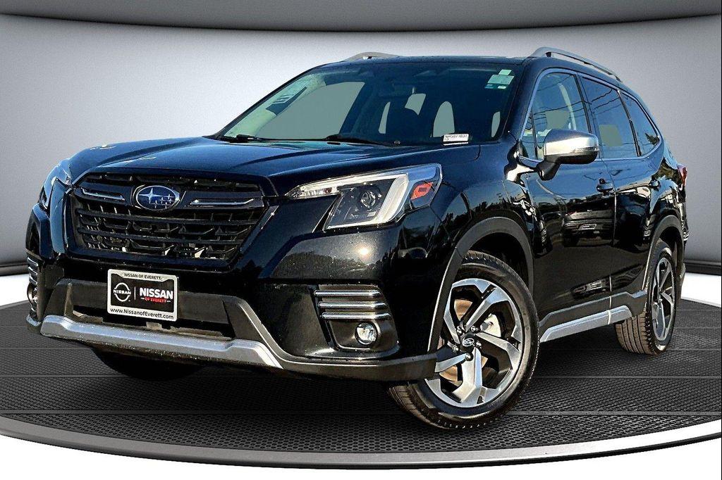 used 2022 Subaru Forester car, priced at $24,991