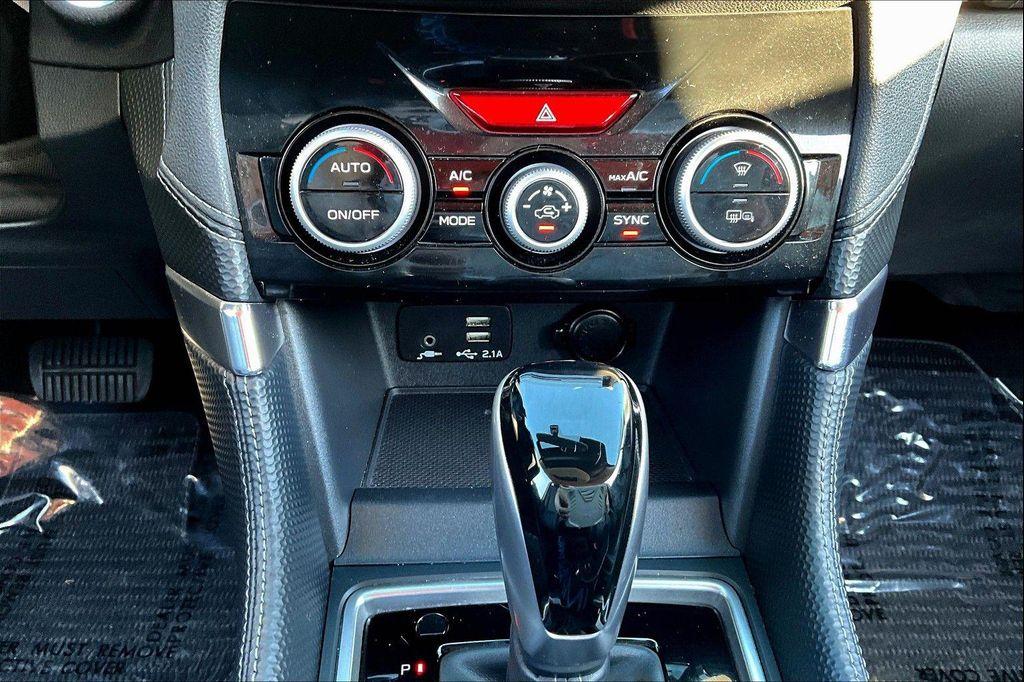 used 2022 Subaru Forester car, priced at $24,991