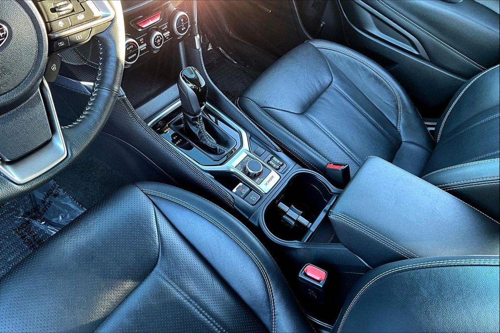 used 2022 Subaru Forester car, priced at $24,991