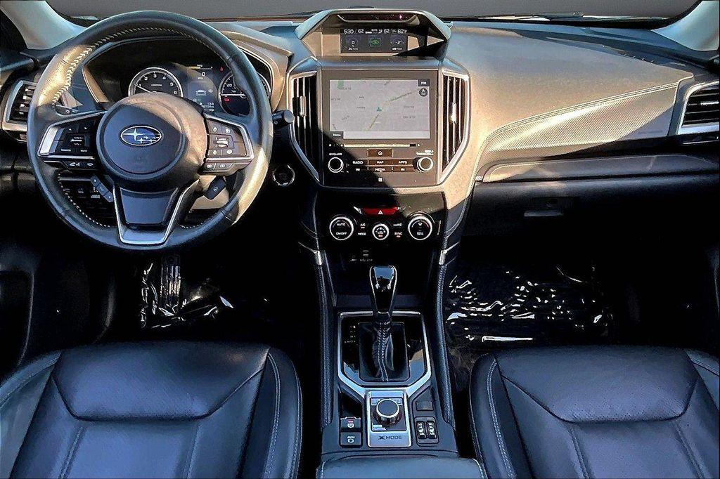 used 2022 Subaru Forester car, priced at $24,991