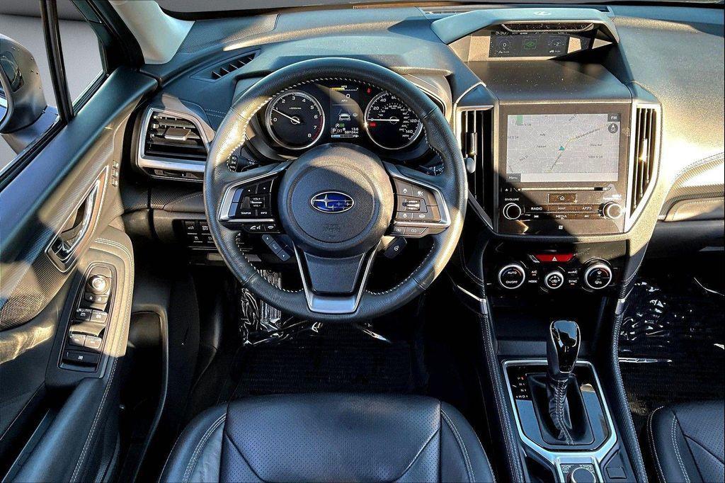 used 2022 Subaru Forester car, priced at $24,991