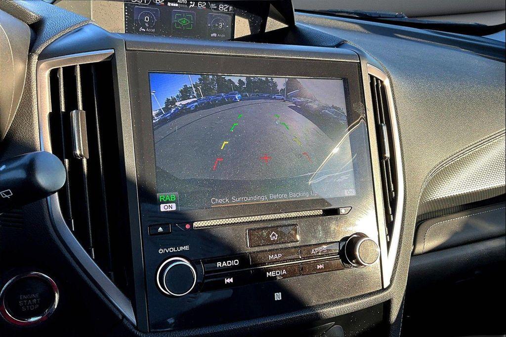 used 2022 Subaru Forester car, priced at $24,991