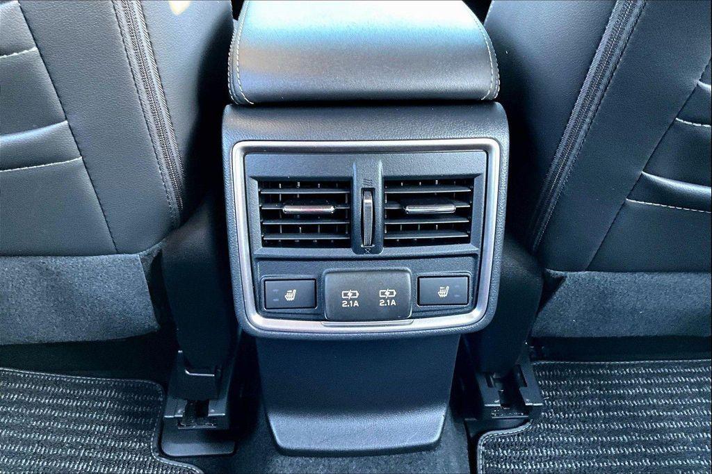 used 2022 Subaru Forester car, priced at $24,991