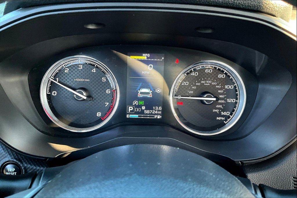 used 2022 Subaru Forester car, priced at $24,991