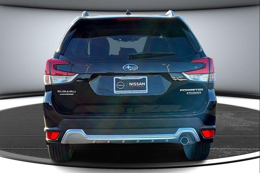 used 2022 Subaru Forester car, priced at $24,991