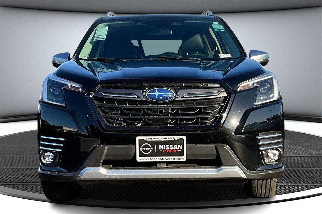 used 2022 Subaru Forester car, priced at $24,991