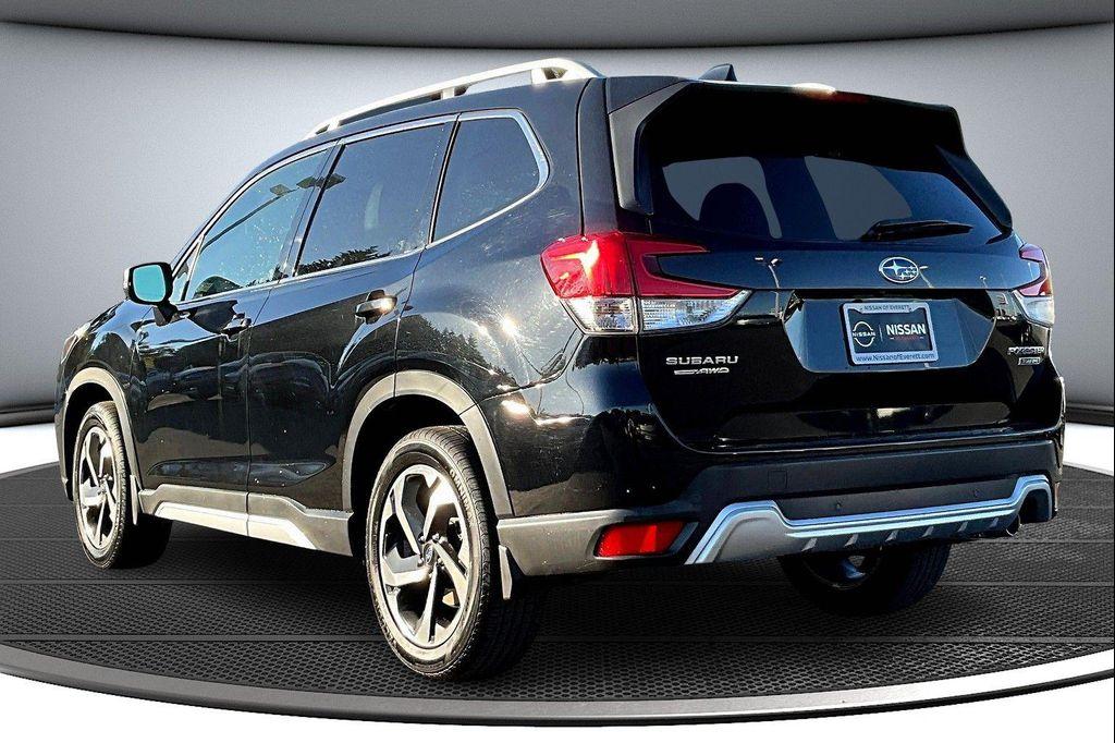 used 2022 Subaru Forester car, priced at $24,991
