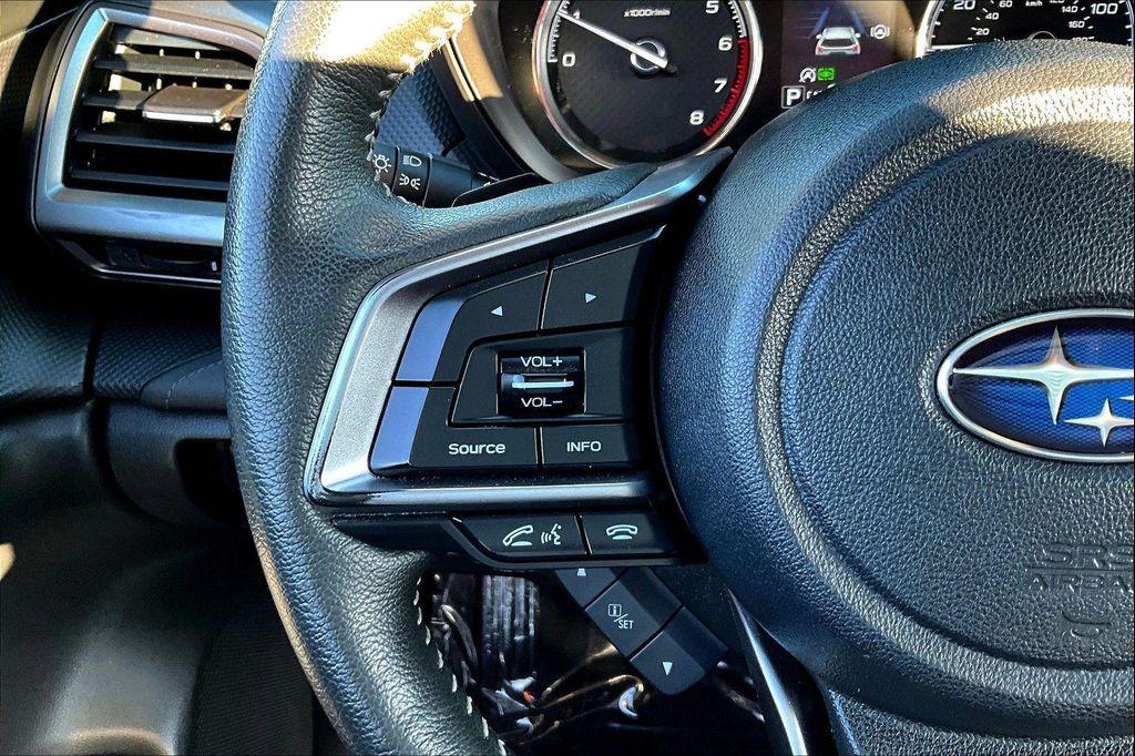 used 2022 Subaru Forester car, priced at $24,991