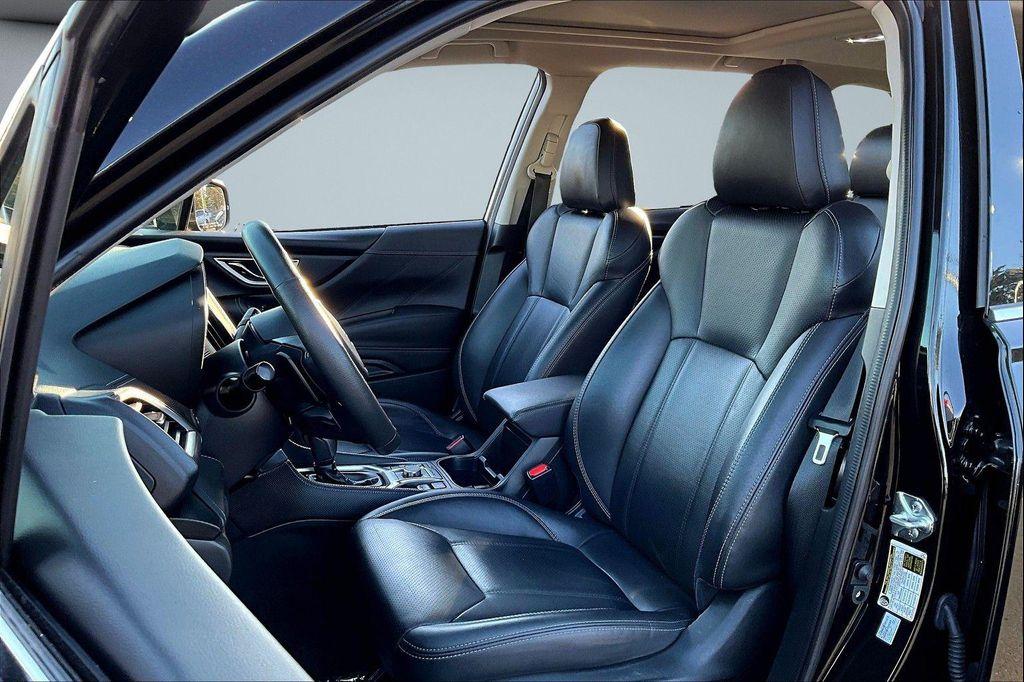 used 2022 Subaru Forester car, priced at $24,991