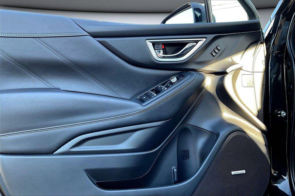 used 2022 Subaru Forester car, priced at $24,991