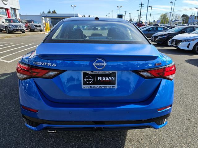 new 2024 Nissan Sentra car, priced at $26,067