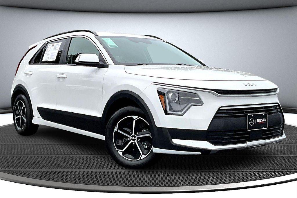 used 2023 Kia Niro car, priced at $24,981