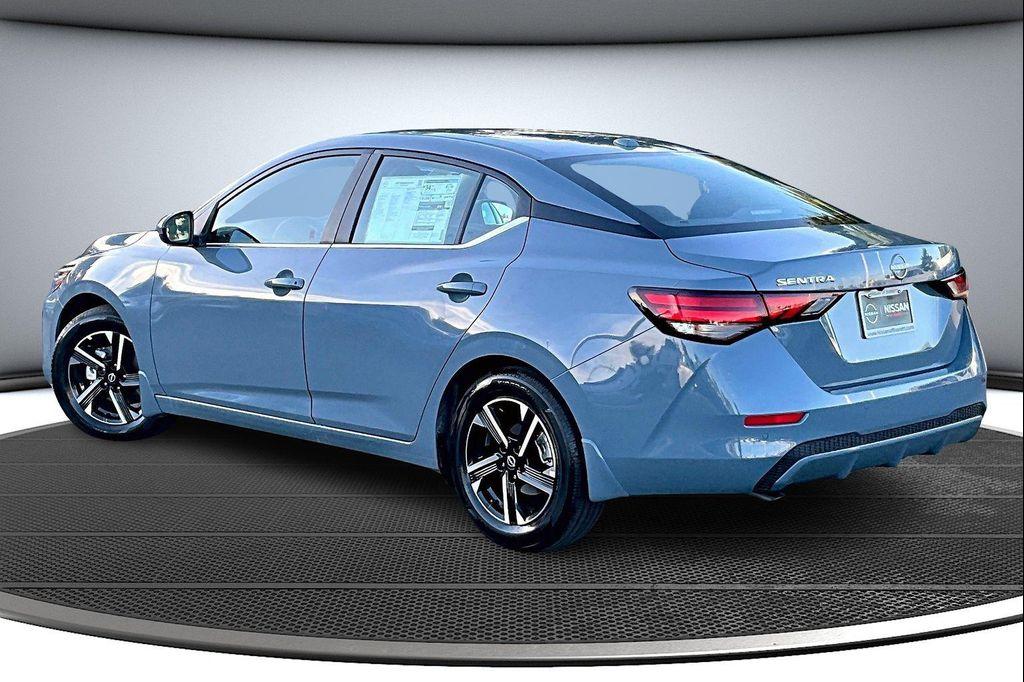 new 2025 Nissan Sentra car, priced at $23,218