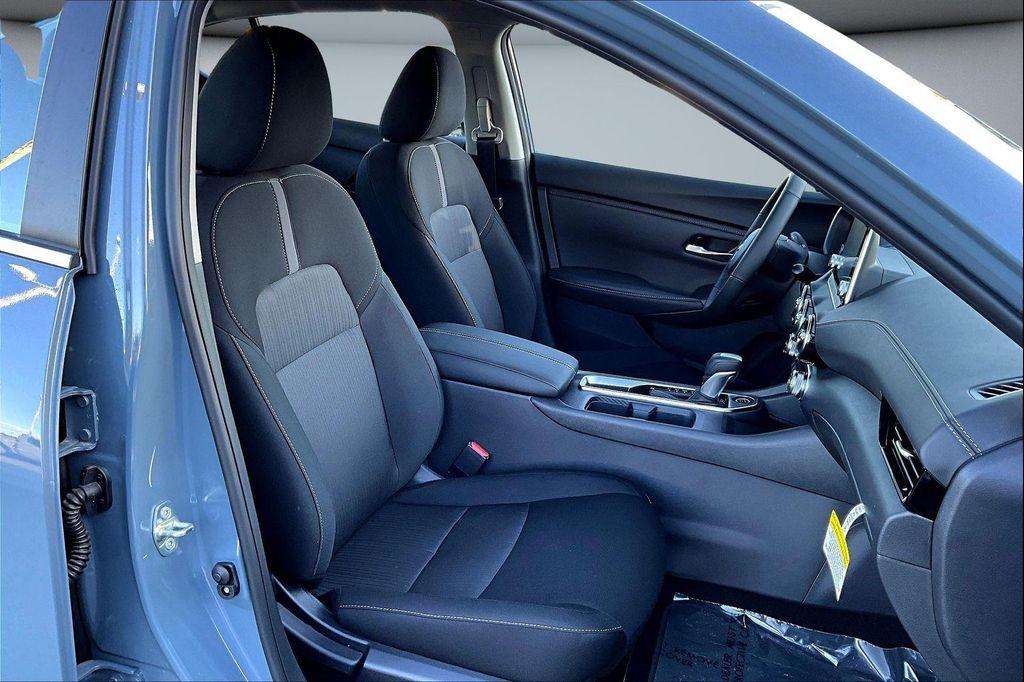 new 2025 Nissan Sentra car, priced at $23,218