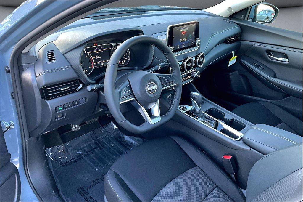 new 2025 Nissan Sentra car, priced at $23,218