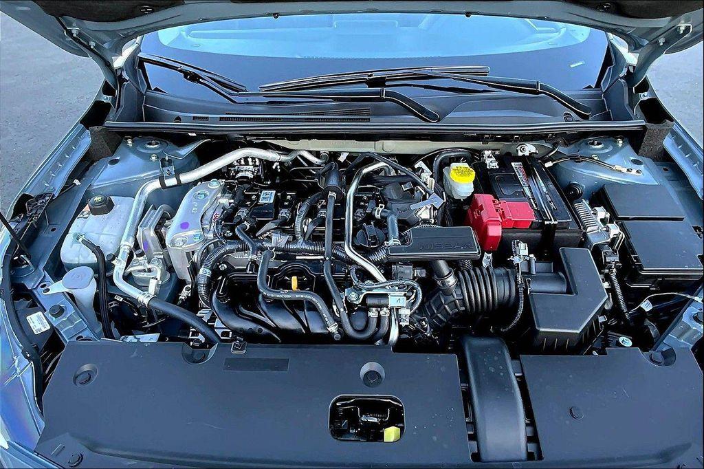 new 2025 Nissan Sentra car, priced at $23,218