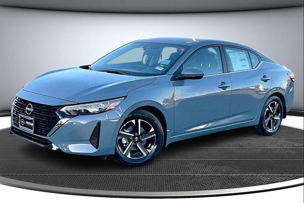 new 2025 Nissan Sentra car, priced at $23,218