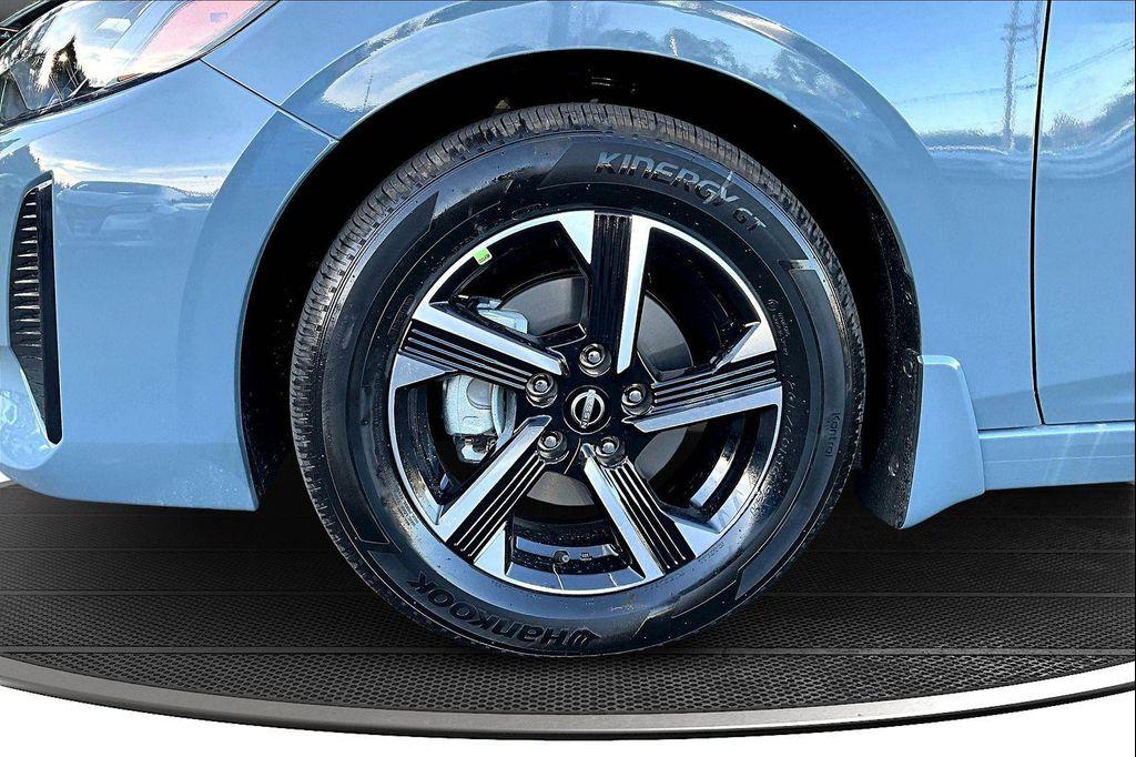 new 2025 Nissan Sentra car, priced at $23,218