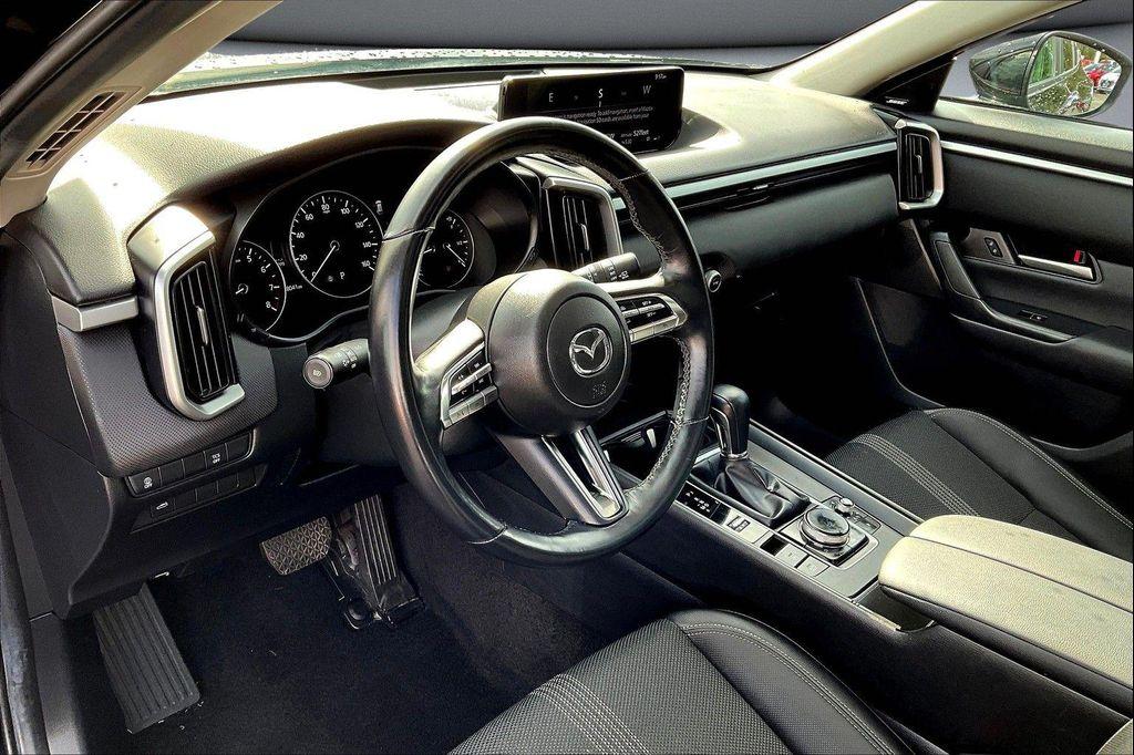 used 2024 Mazda CX-50 car, priced at $26,991