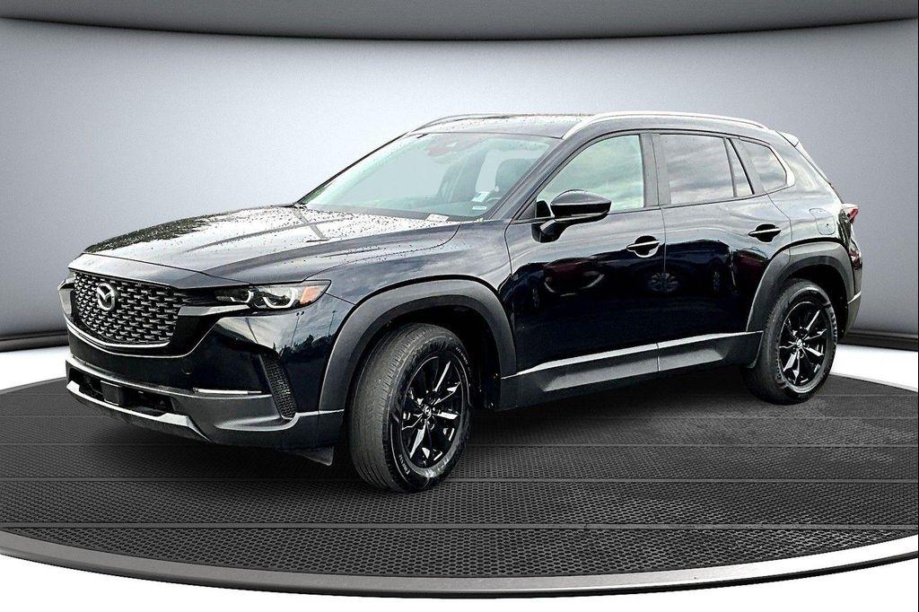 used 2024 Mazda CX-50 car, priced at $26,991