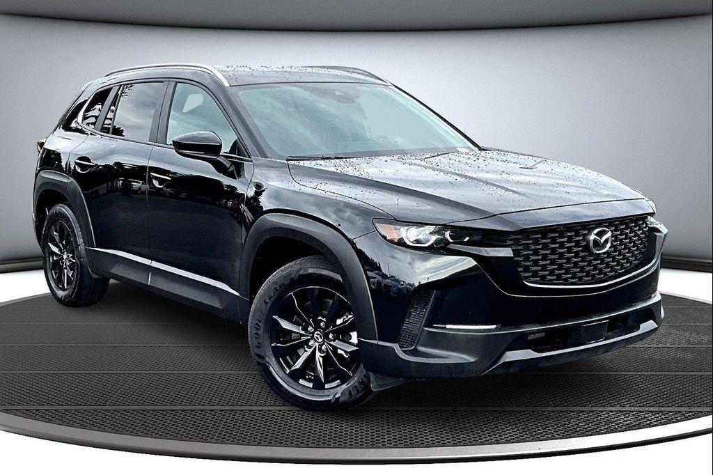 used 2024 Mazda CX-50 car, priced at $26,991