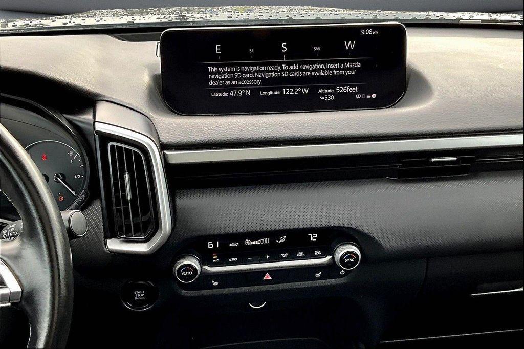used 2024 Mazda CX-50 car, priced at $26,991