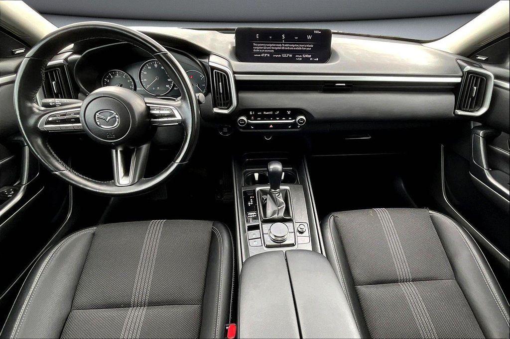 used 2024 Mazda CX-50 car, priced at $26,991