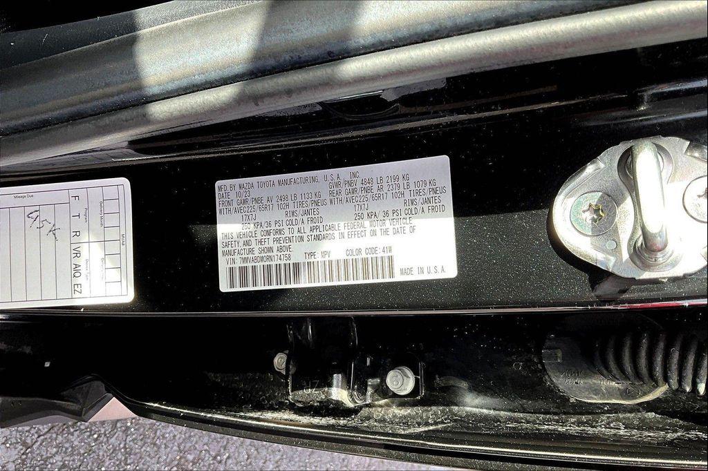 used 2024 Mazda CX-50 car, priced at $26,991