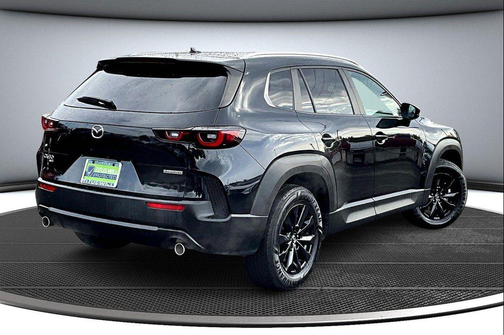 used 2024 Mazda CX-50 car, priced at $26,991
