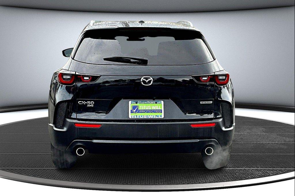used 2024 Mazda CX-50 car, priced at $26,991