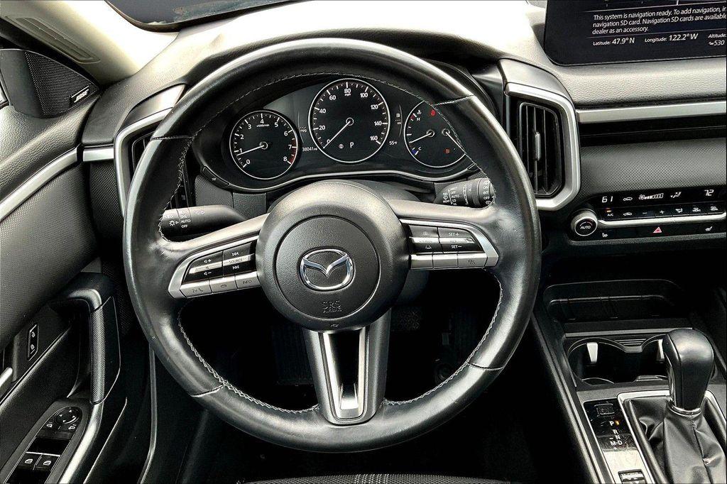 used 2024 Mazda CX-50 car, priced at $26,991