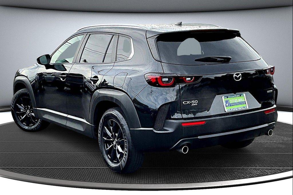 used 2024 Mazda CX-50 car, priced at $26,991