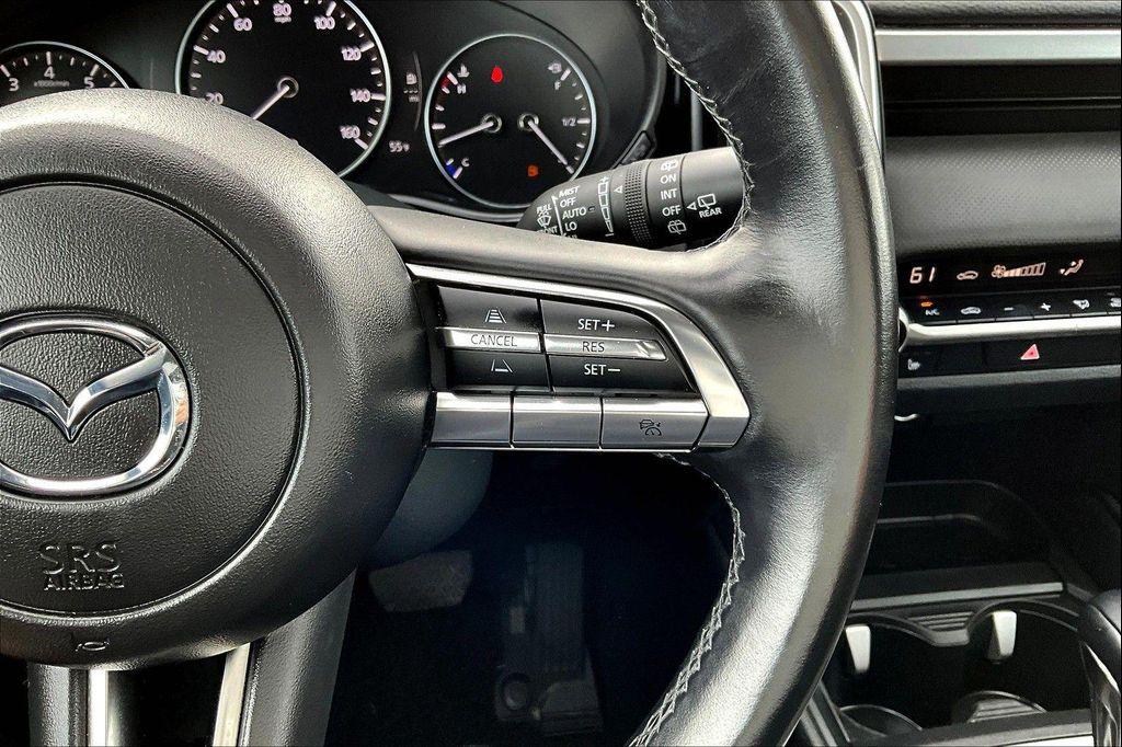 used 2024 Mazda CX-50 car, priced at $26,991