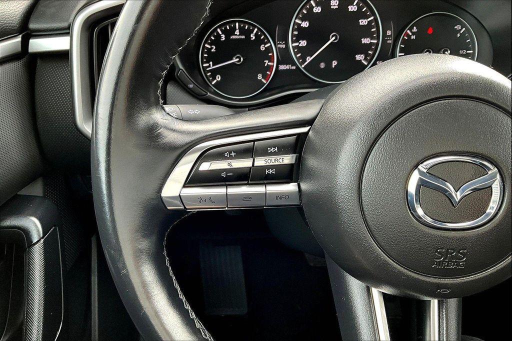 used 2024 Mazda CX-50 car, priced at $26,991