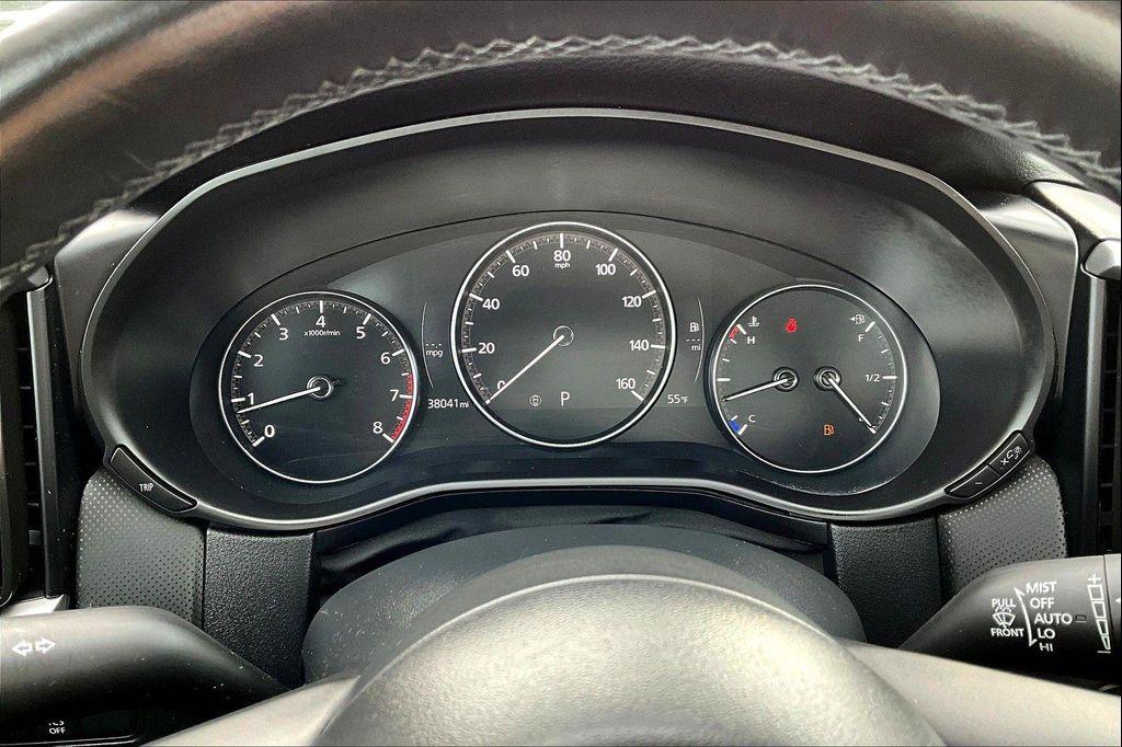 used 2024 Mazda CX-50 car, priced at $26,991