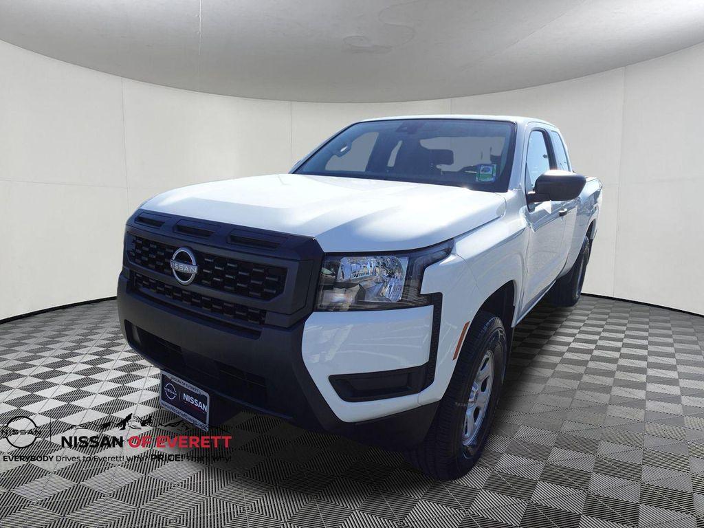 new 2025 Nissan Frontier car, priced at $31,086
