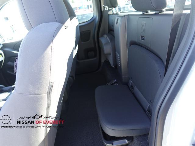 new 2025 Nissan Frontier car, priced at $31,389