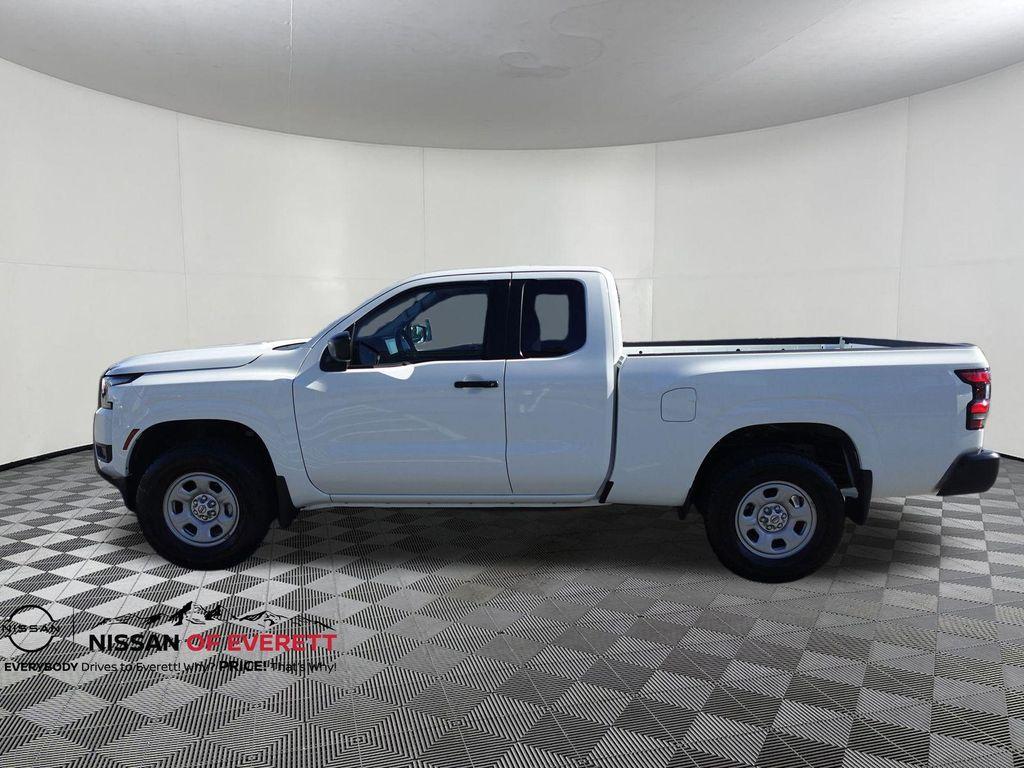 new 2025 Nissan Frontier car, priced at $31,086