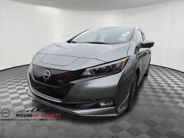 new 2025 Nissan Leaf car, priced at $22,835