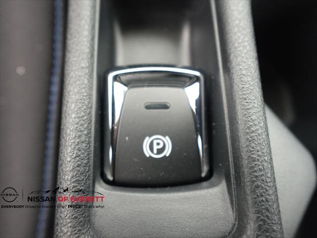new 2025 Nissan Leaf car, priced at $22,835