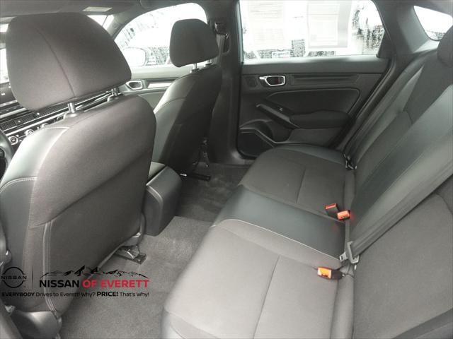 used 2023 Honda Civic car, priced at $25,341