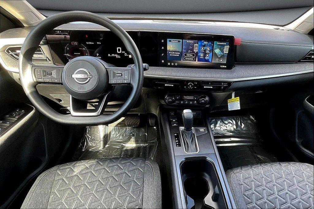 new 2026 Nissan Kicks car, priced at $28,206