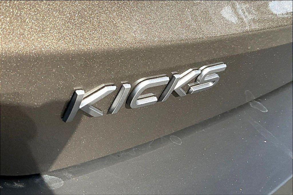 new 2026 Nissan Kicks car, priced at $28,206