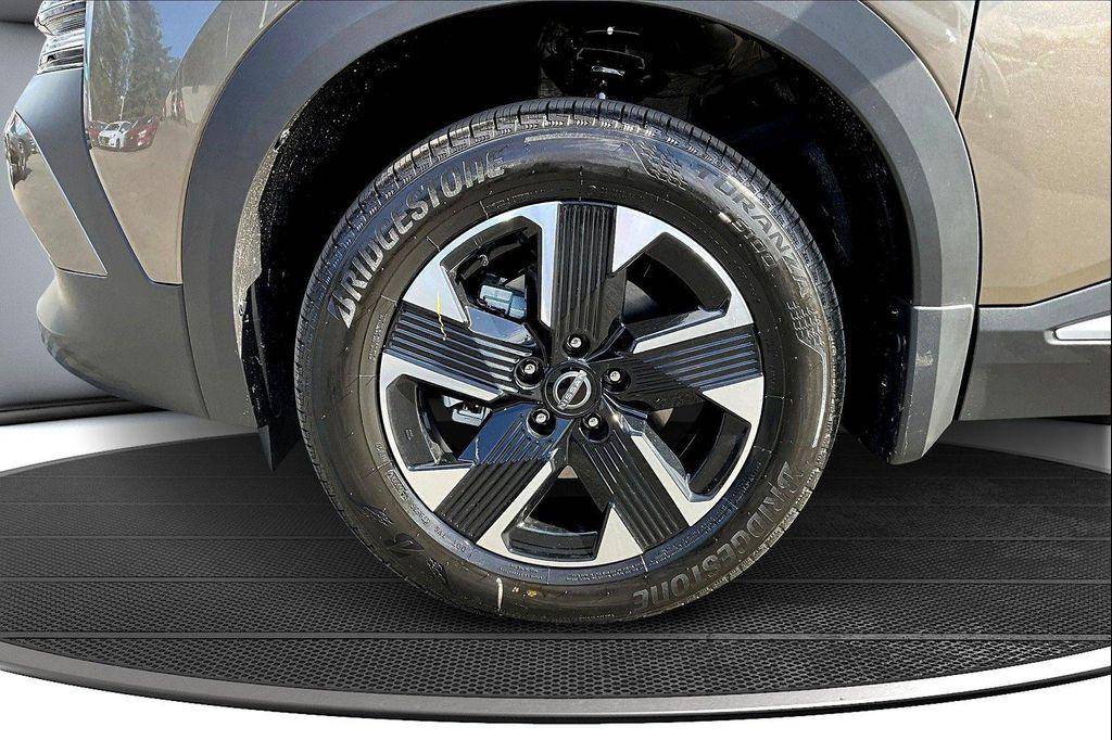 new 2026 Nissan Kicks car, priced at $28,206