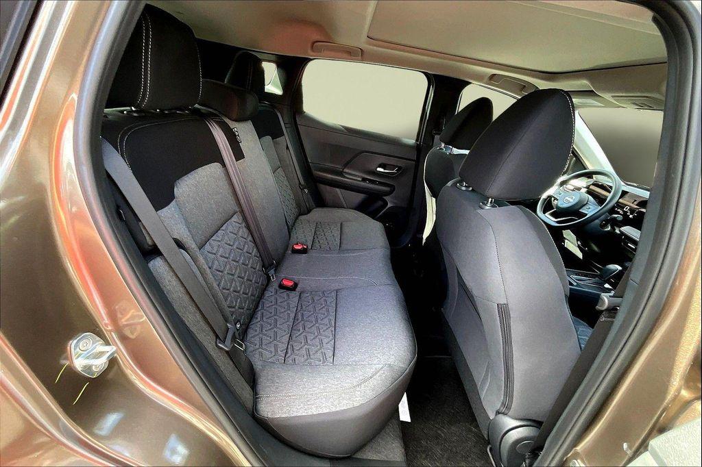 new 2026 Nissan Kicks car, priced at $28,206